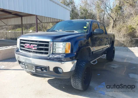 2007 GMC Sierra 1500 Sle2 z USA, uszkodzony, nr VIN 2GTEC13J171518074